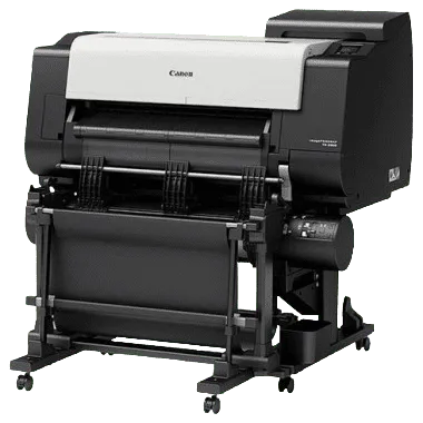Ремонт плоттеров Canon imagePROGRAF iPF TX-2000 в сервисном центре FIX-Canon