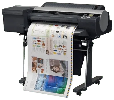 Ремонт плоттеров Canon imagePROGRAF iPF6400S в сервисном центре FIX-Canon