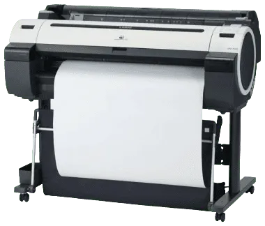 Ремонт плоттеров Canon imagePROGRAF IPF750 в сервисном центре FIX-Canon