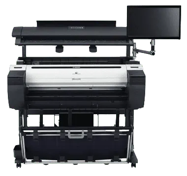 Ремонт плоттеров Canon imagePROGRAF iPF785 MFP M40 Solution в сервисном центре FIX-Canon