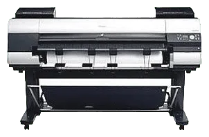 Ремонт плоттеров Canon imagePROGRAF IPF9100 в сервисном центре FIX-Canon